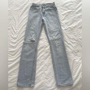 Vintage Levi's 505 Jeans